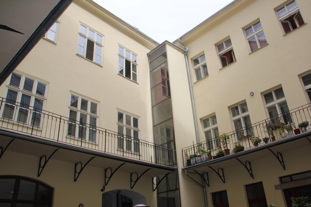 Mighty Prague Apartments Truhlarska ห้อง รูปภาพ