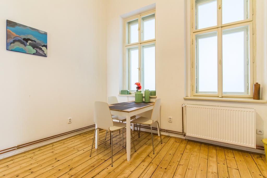 Mighty Prague Apartments Truhlarska ภายนอก รูปภาพ